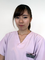 動物看護師 兼 トリマー 香取 美穂